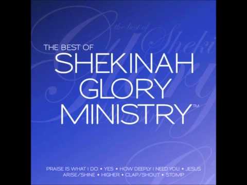 Shekinah Glory Ministry-Yes (Extended Version)