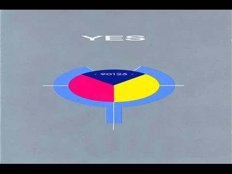 Yes - 90125 (8/9ths Full Album) 1983