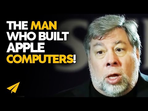 Steve Wozniak's Top 10 Rules for Success