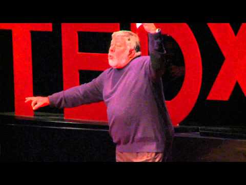 The early days | Steve Wozniak | TEDxBerkeley