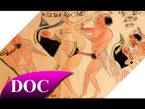 Sex in the ancient Egypt.  Ancient sex life.  Documentary Film