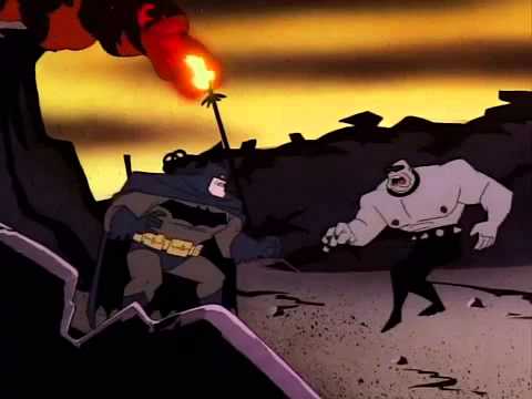 Batman: The Animated Series- The Dark Knight Returns