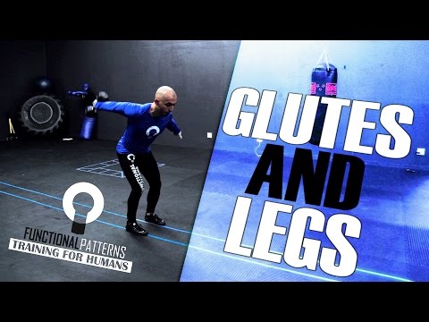 Functional Glute and Leg Exercises