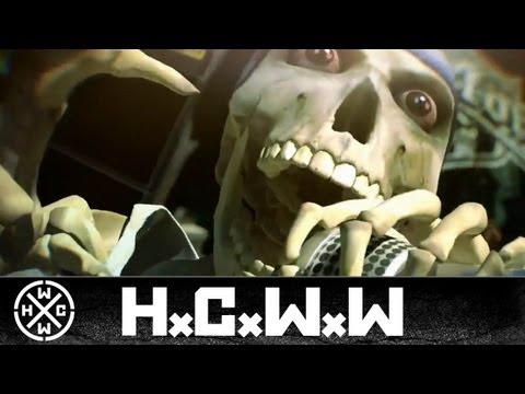 DANFORTH - PREDATOR - HARDCORE WORLDWIDE (OFFICIAL HD VERSION HCWW)