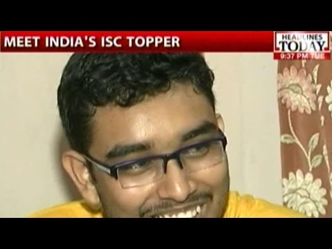 News Today At Nine: India's ISC Topper Scores 99.75%