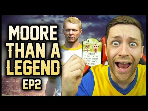 MOORE THAN A LEGEND #2 - Fifa 16 Ultimate Team