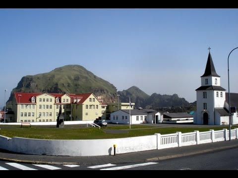 Vestmannaeyjar. Iceland. Southern Iceland. Suðurland. Atlantic Ocean