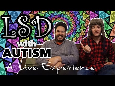 LSD with Autism: A Live Experience