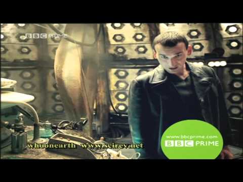 BBC Prime Doctor Who (2005) Trailer with Christopher Eccleston