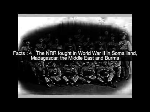 Northern Rhodesia Regiment Top  #6 Facts