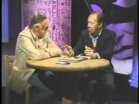 The Comic Book Greats Bob Kane Stan Lee Part 1