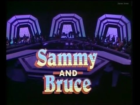 Sammy Davis jr - Sammy and Bruce - TV Special 1980