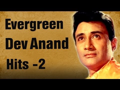 Best of Dev Anand Songs - Jukebox 2 - Top 10 Evergreen Dev Anand Hits