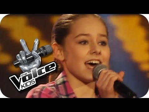 Lena Meyer Landrut - Satellite (Olivia) | The Voice Kids 2013 | Blind Audition | SAT.1