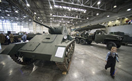 Motors of War: Unique Collection of WWII Vehicles in Moscow