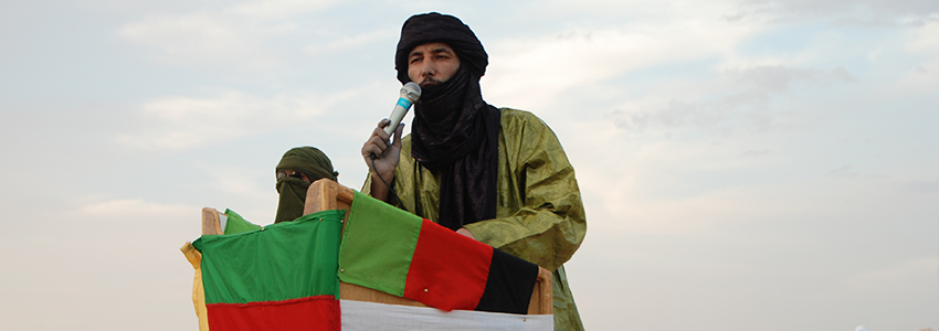 Mouvement National de Libération de l'Azawad