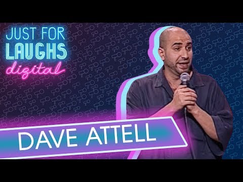 Dave Attell Stand Up - 1999