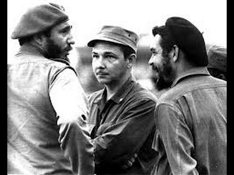 Cuban Revolution (Fidel Castro Raul Castro Che Guevara)