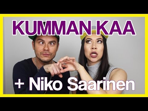 KUMMAN KAA 4 feat. Niko Saarinen