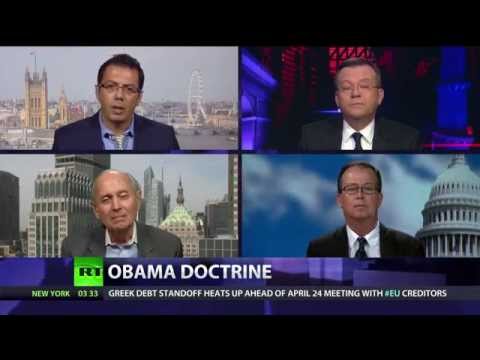 CrossTalk: Obama Doctrine