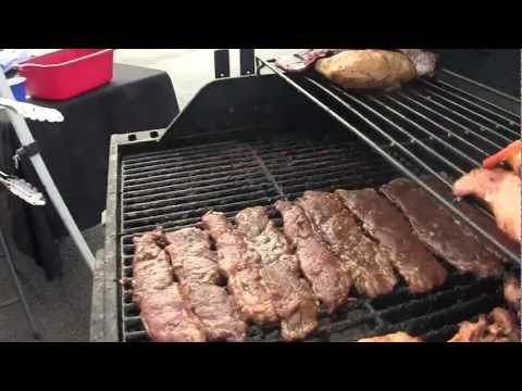 Qualcomm Stadium #14 of 31 - Tailgating with the San Diego Chargers Fans - PlacesAndPlatypie.com