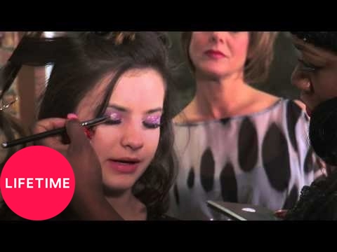 Dance Moms: Kelly Takes Brooke to Get a Makeover (S3, E17) | Lifetime