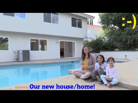 We Just Bought a New House! Hulyan and Maya's NEW HOME! A Tour Around