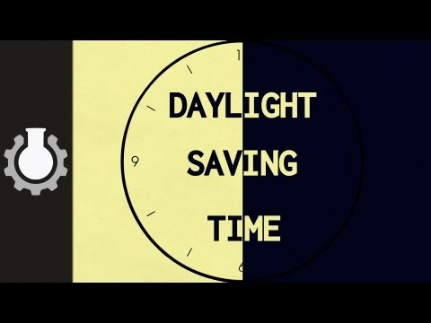 Daylight Saving Time Explained