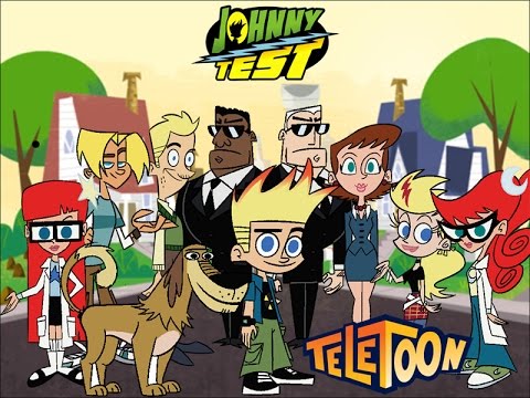 Johnny Test Full Episodes in English New 2014 ♥♥♥ All in One