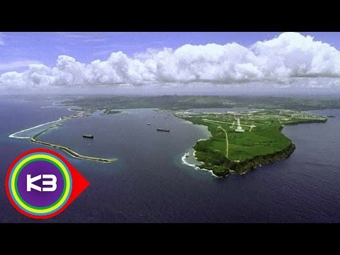 Top 10 Largest Cities or Towns of Guam