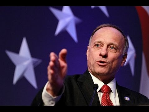 Steve King on America's Official Language