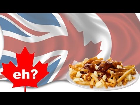 Top 10 Differences Between The UK & Canada