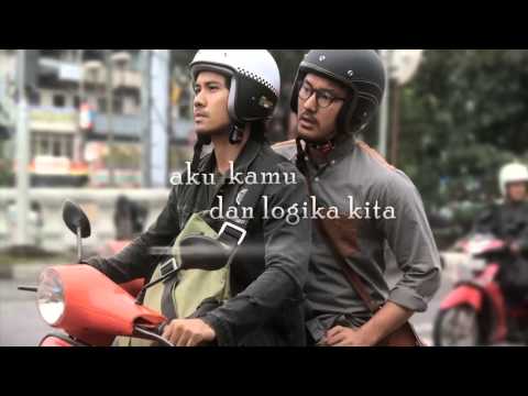 Filosofi dan Logika by Glenn Fredly feat Monita & Is 'Payung Teduh' (Official Video Lirik)