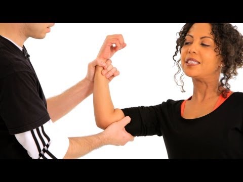 Self-Defense Pressure Points | Self-Defense