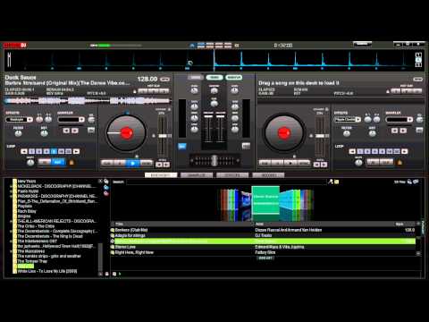 Virtual DJ Learning Course Lesson One