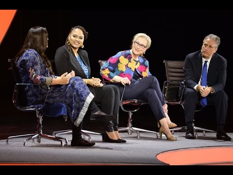 Meryl Streep, Ava DuVernay and Sharmeen Obaid-Chinoy talk shop