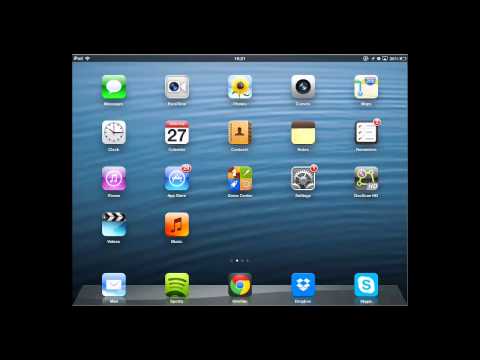 How to Open Djvu File on iPad