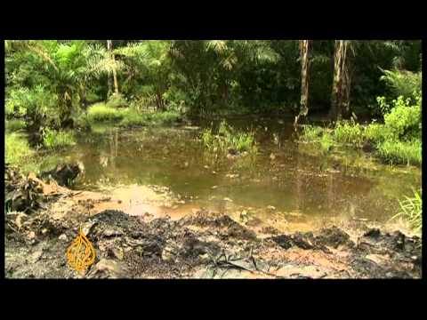 UN slams Shell over Nigeria oil pollution