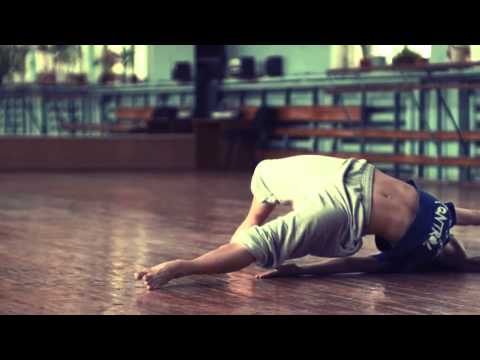 Olga Kuraeva [improvisation] [contemporary ballet]