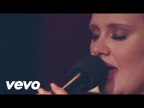 Adele - Don't You Remember (Live at Largo)