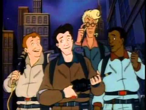 The Real Ghostbusters: Intro and Closing (without credits) [HD]