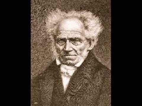 ON THE VANITY OF EXISTENCE - Arthur Schopenhauer