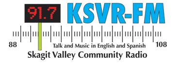 KSVR-FM Logo