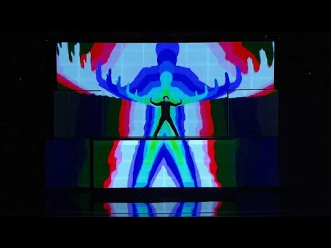 America's Got Talent 2015 S10E13 Judge Cuts - Siro-A Amazing Multimedia Dance Group