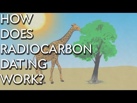 How Does Radiocarbon Dating Work? - Instant Egghead #28