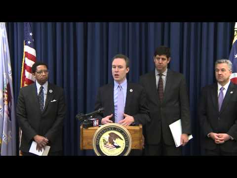 2014.11.21 U.S. Attorney's Office & partners report Progress one year after heroin summit