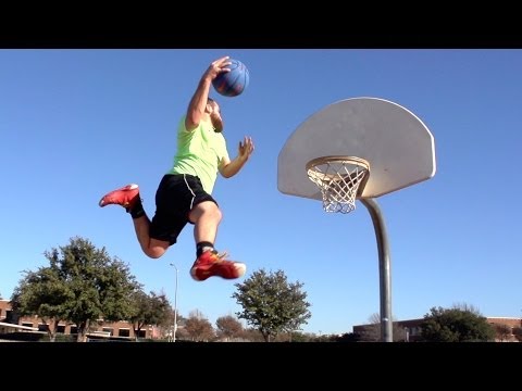 Slam Dunk Edition | Dude Perfect