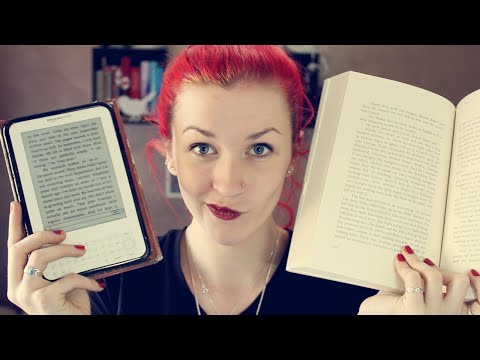 EBOOK vs PHYSICAL BOOK