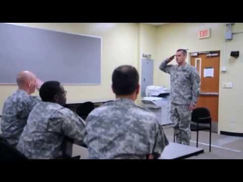 The Army Promotion Board in less than 4 minutes!