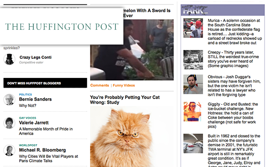 The Huffington Post